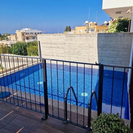 Leonidas Villa Paphos Buitenkant foto