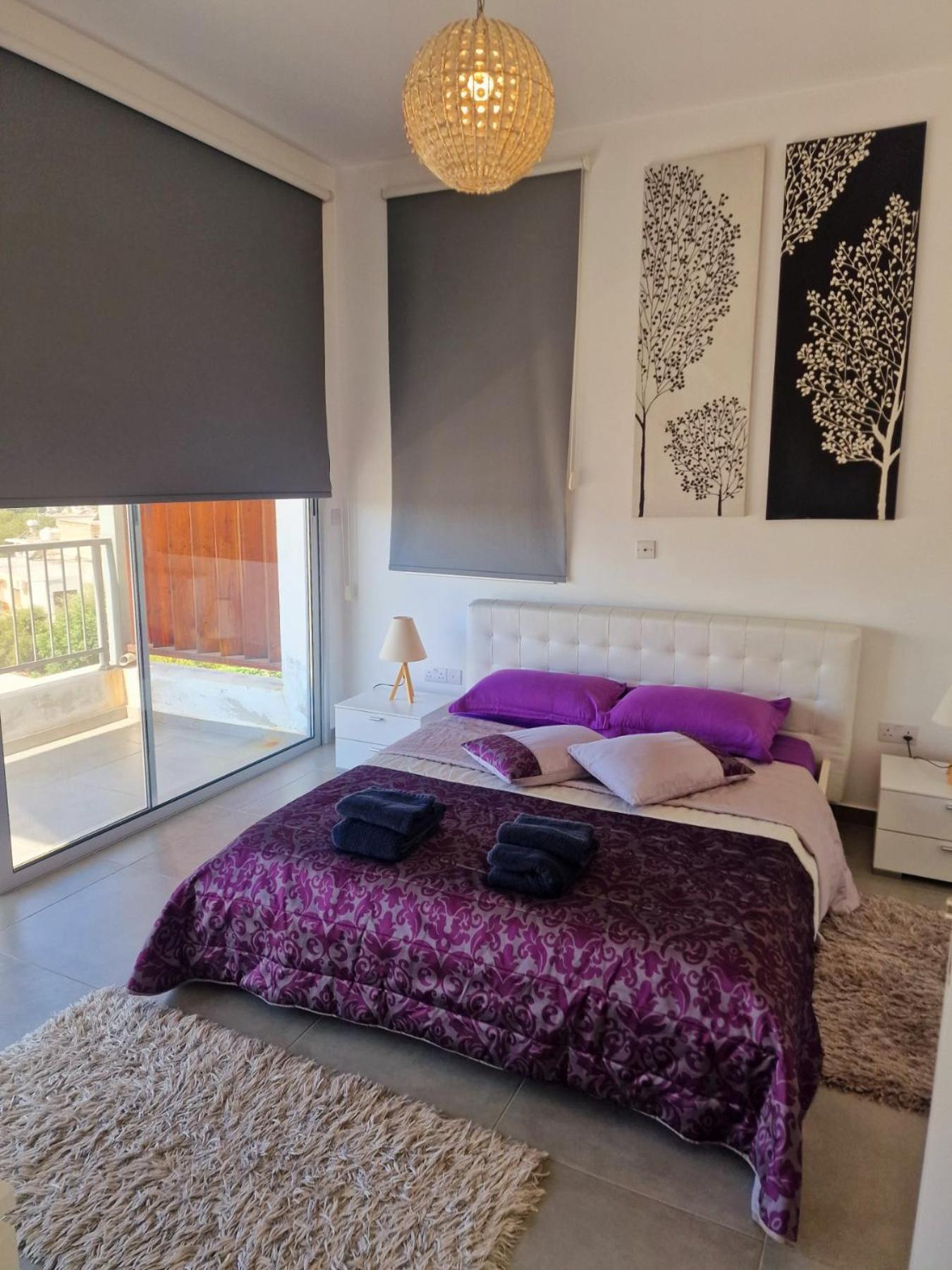Leonidas Villa Paphos Buitenkant foto